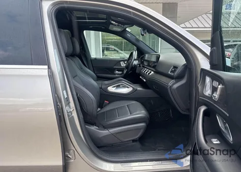 2020 Mercedes-Benz Gle z USA, uszkodzony, nr VIN 4JGFB4JB0LA148851